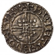 Edward The Confessor 'Quadrilateral' Silver Penny