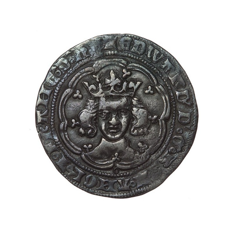 Edward III Silver Groat