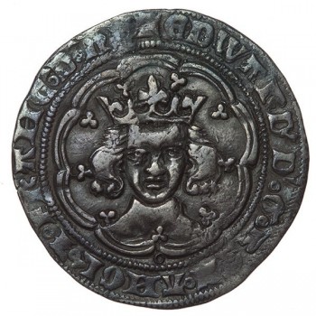 Edward III Silver Groat Ga