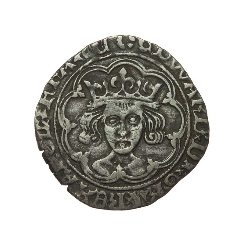 Edward IV or V Silver Groat