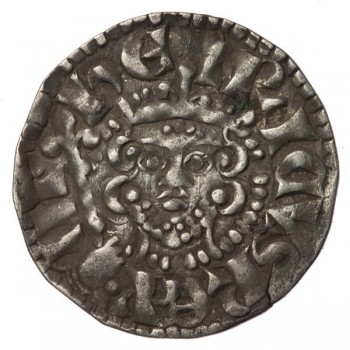 Henry III Silver Penny 5c2