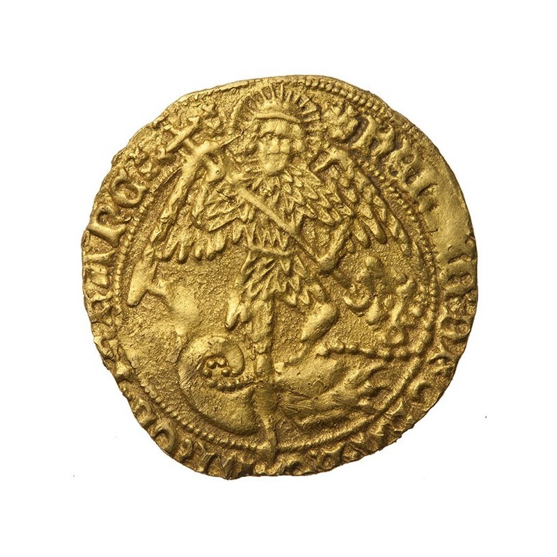 Henry VII Gold Angel