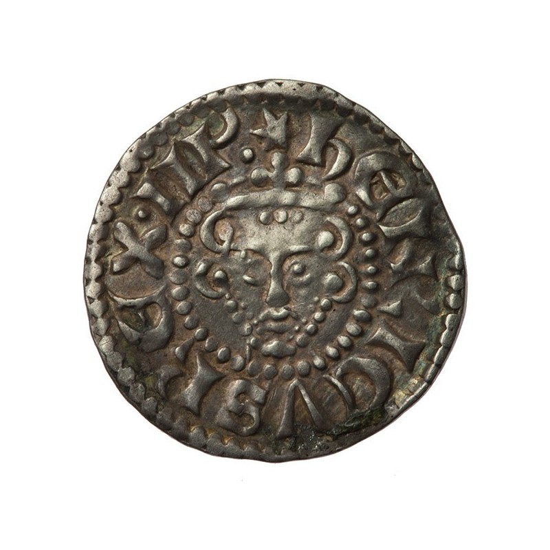 Henry III Silver Penny 3a1