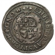 Charles I Silver Aberystwyth Threepence