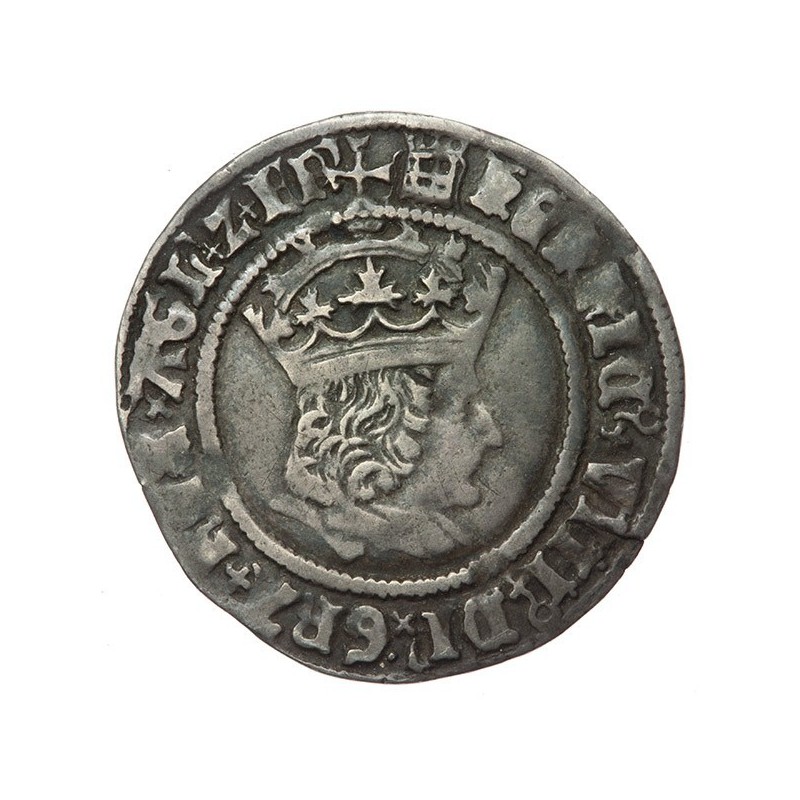 Henry VIII Silver Groat