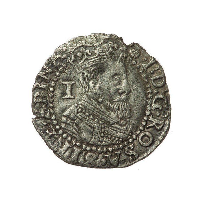 James I Silver Penny