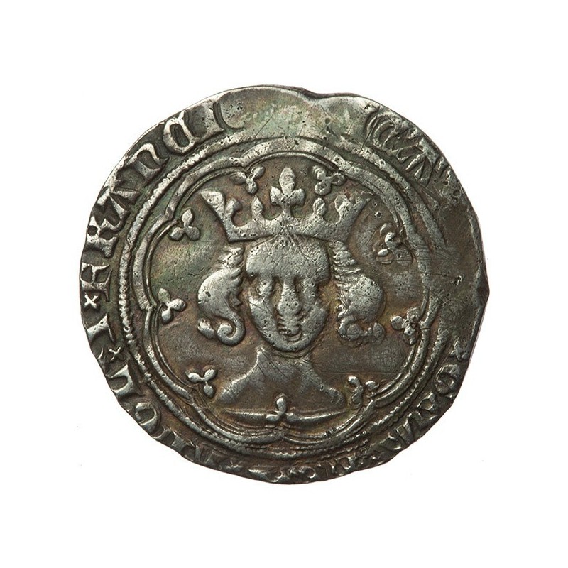 Richard II Silver Groat