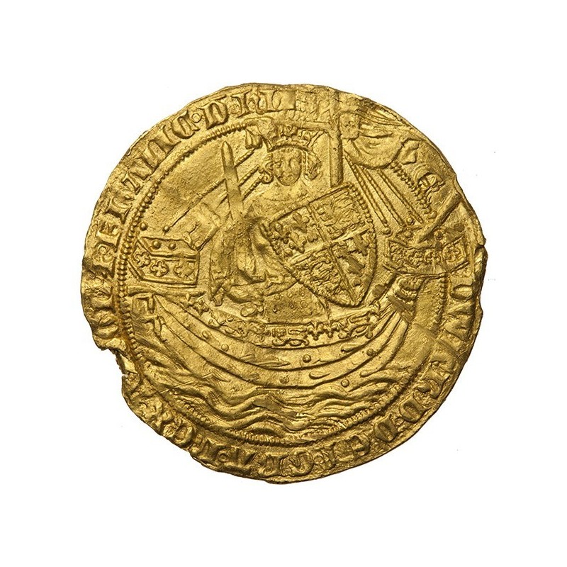 Edward III Gold Noble