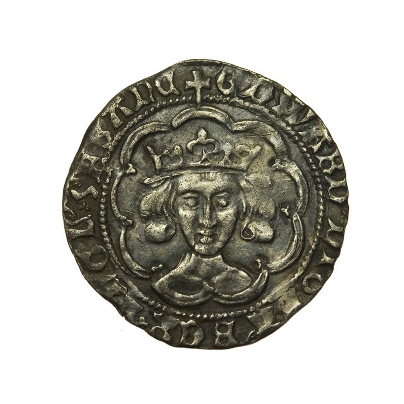 Edward IV Silver Groat﻿