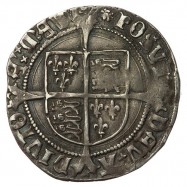 Henry VIII Silver Groat