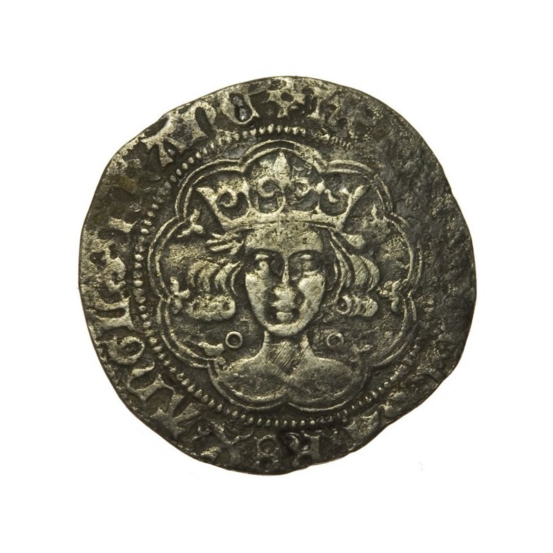 Henry VI Silver Groat