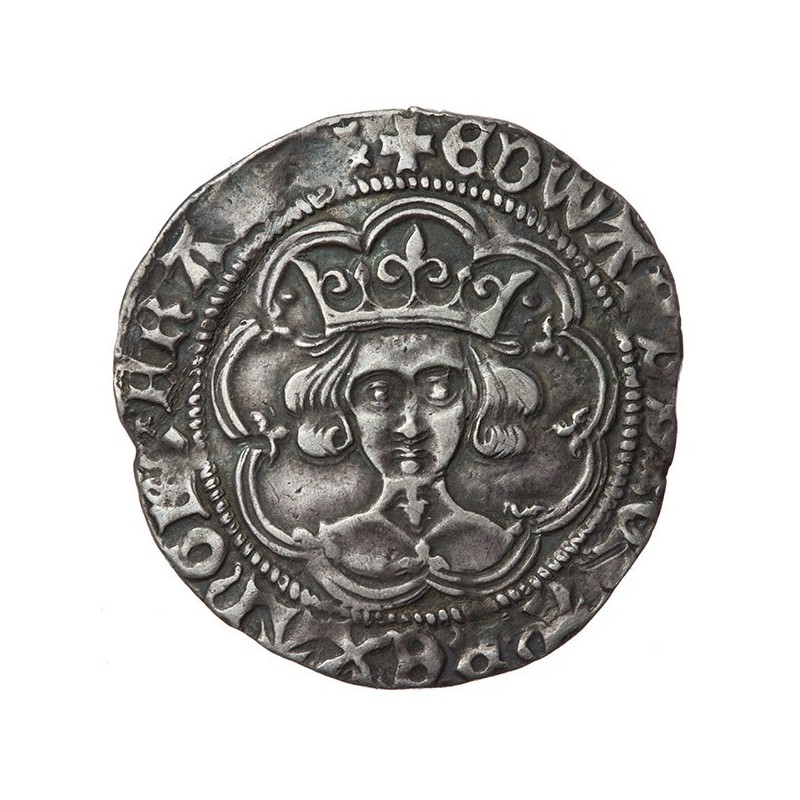 Edward IV Silver Groat