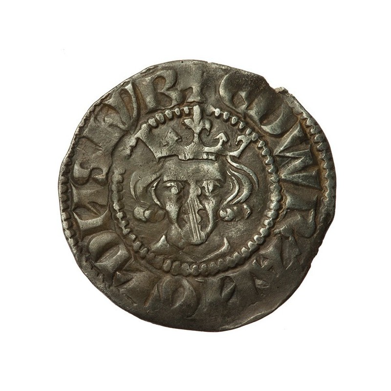 Edward I Silver Penny 2a