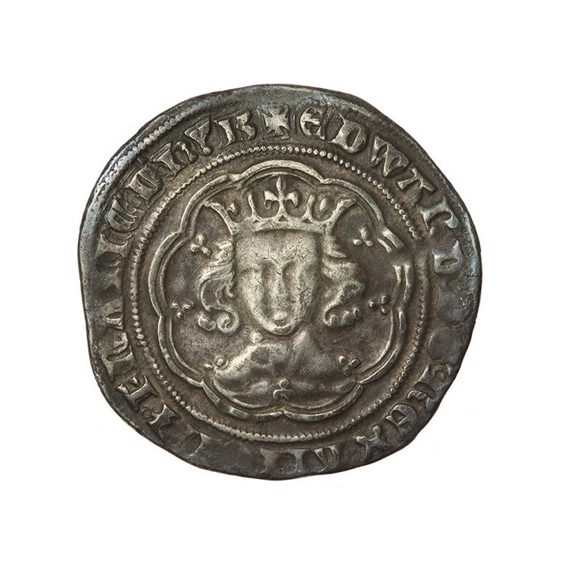 Edward III Silver Groat York E