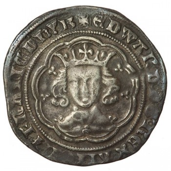 Edward III Silver Groat York E