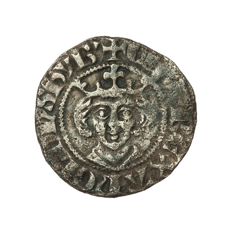 Edward I Silver Penny 1c