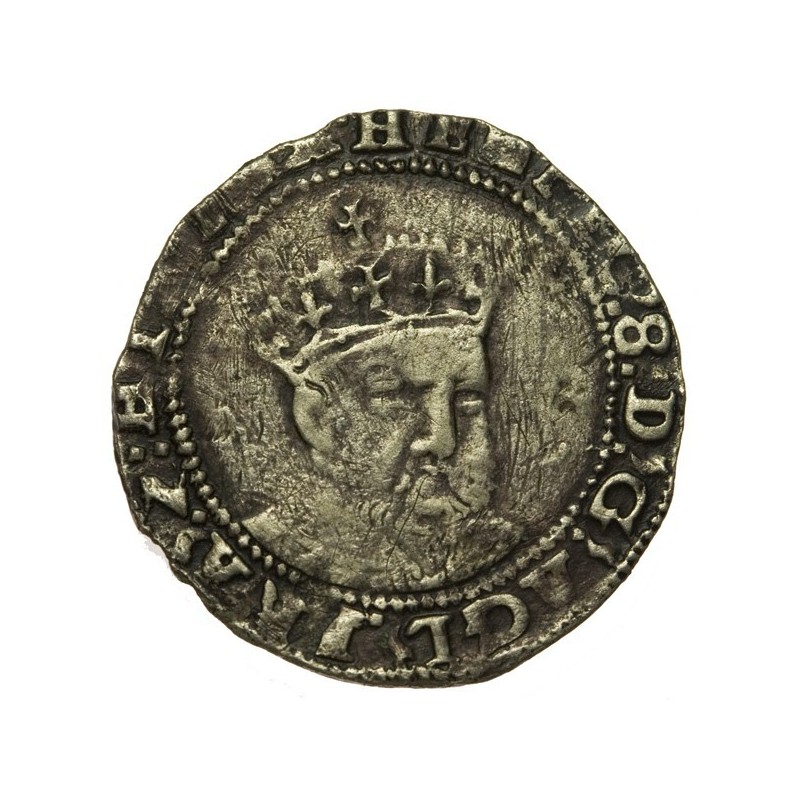 Henry VIII Posthumous Coinage Silver Groat