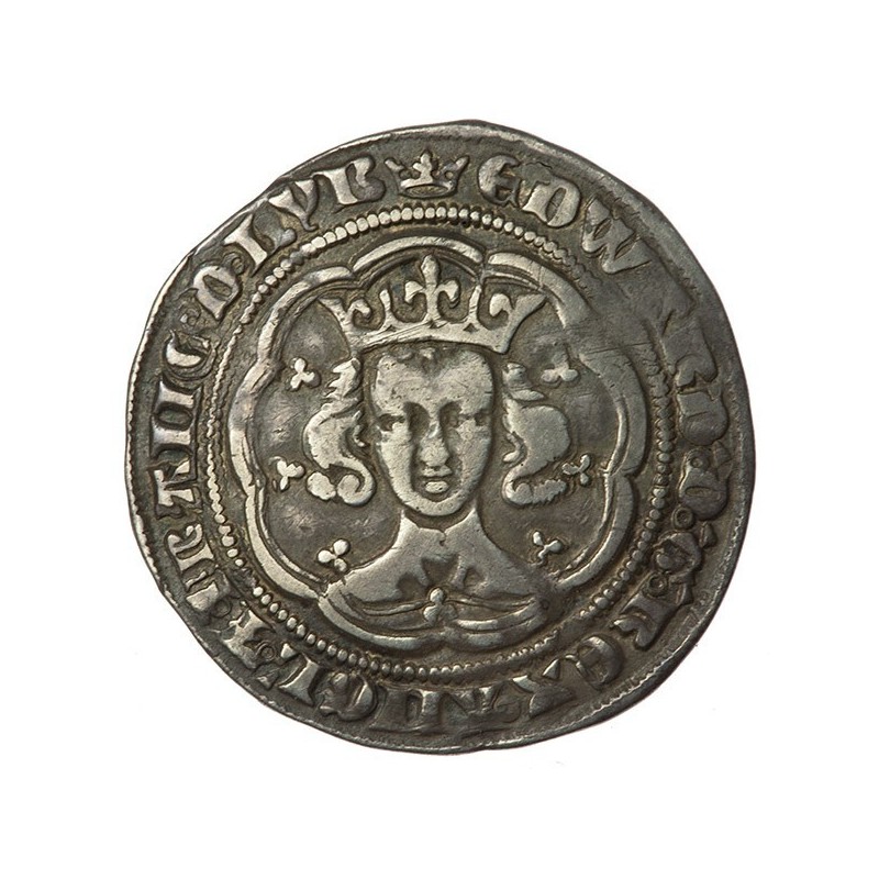 Edward III Silver Groat