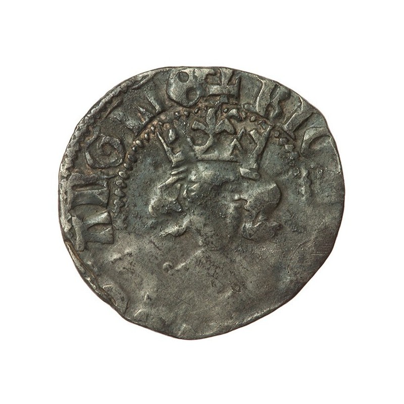 Richard II Silver Penny York