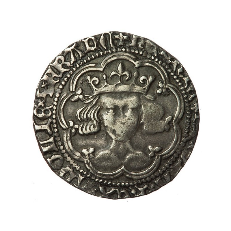 Henry V Silver Groat Class B