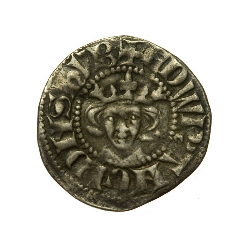 Edward I Silver Penny 3g