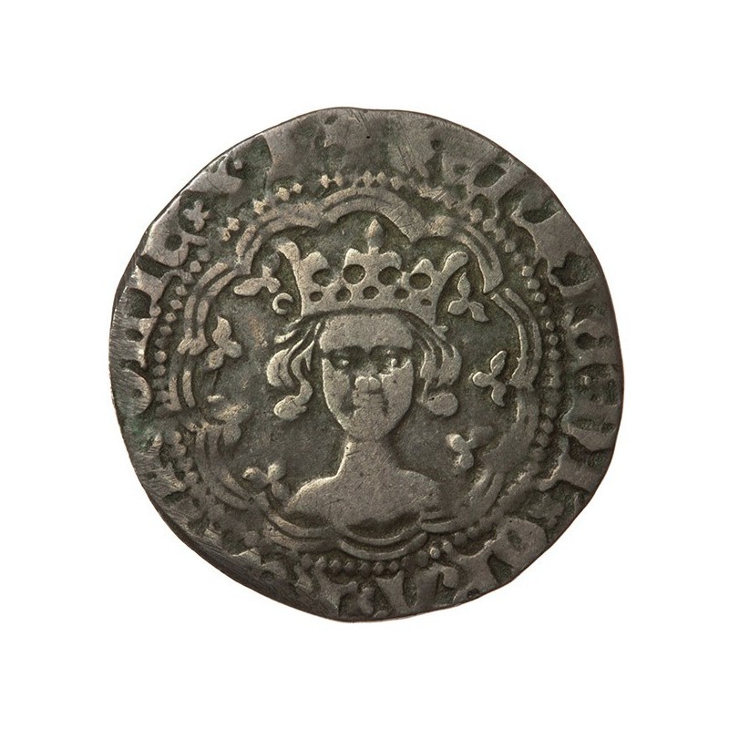 Henry V Silver Halfgroat