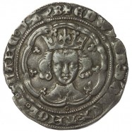 Edward III Silver Groat Ga