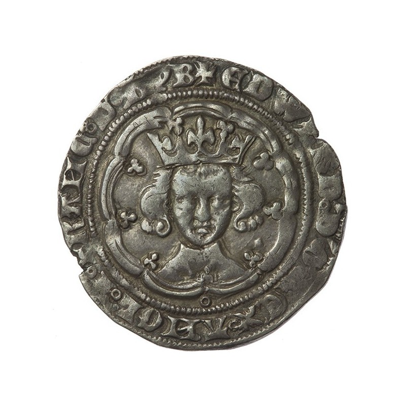 Edward III Silver Groat Ga