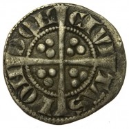 Edward I Silver Penny 3g