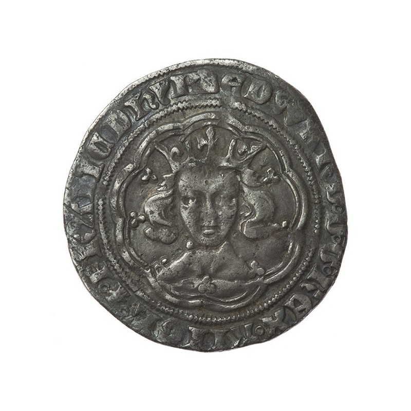 Edward III Silver Groat Series D