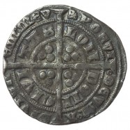 Edward III Silver Groat Series D