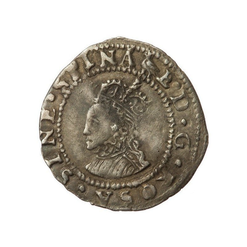 Elizabeth I Silver Penny