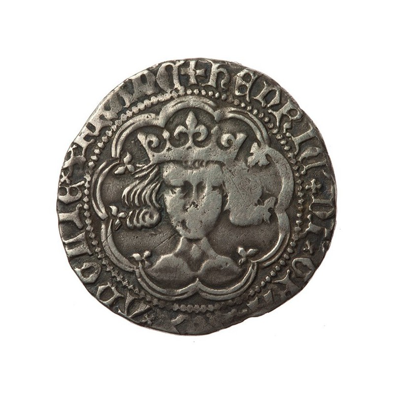 Henry V Silver Groat