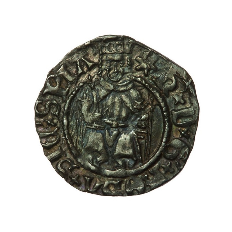 Henry VIII Silver Penny