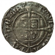 Henry VII Silver Halfgroat