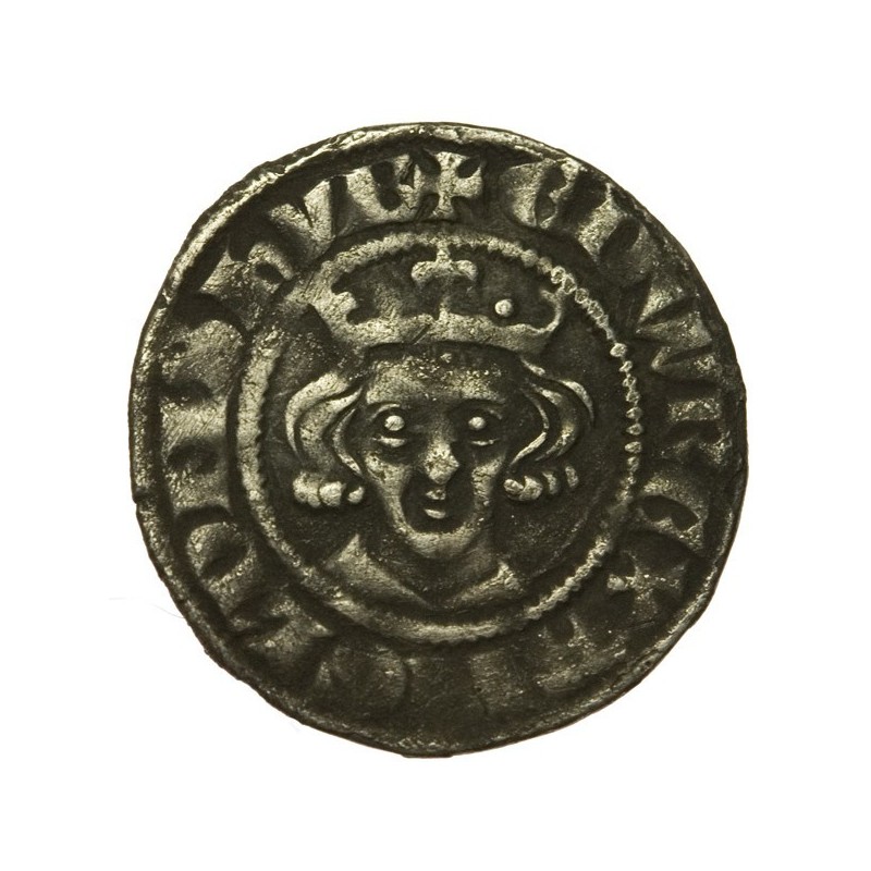 Edward I Silver Penny 1c