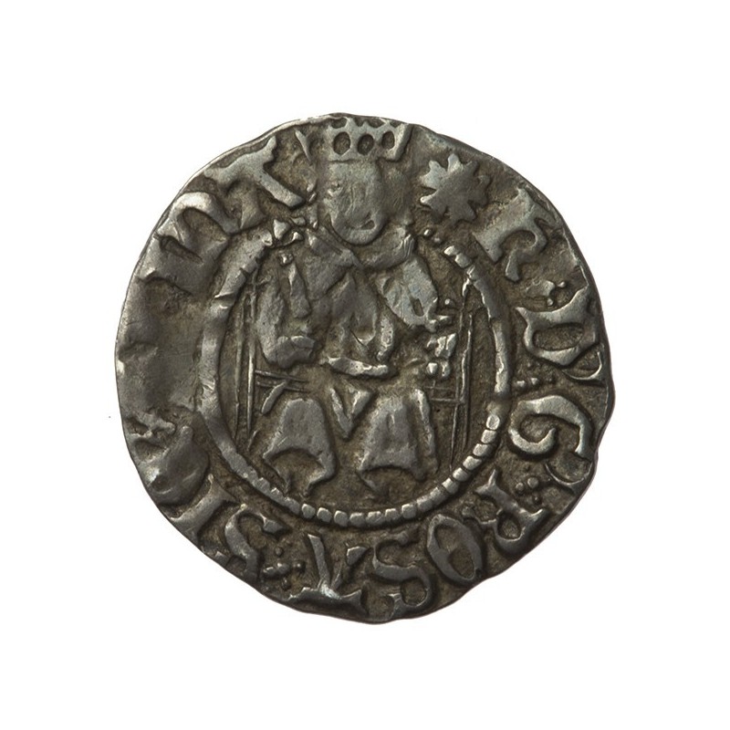 Henry VIII Silver Penny