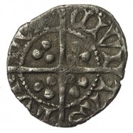 Henry IV Silver Halfpenny