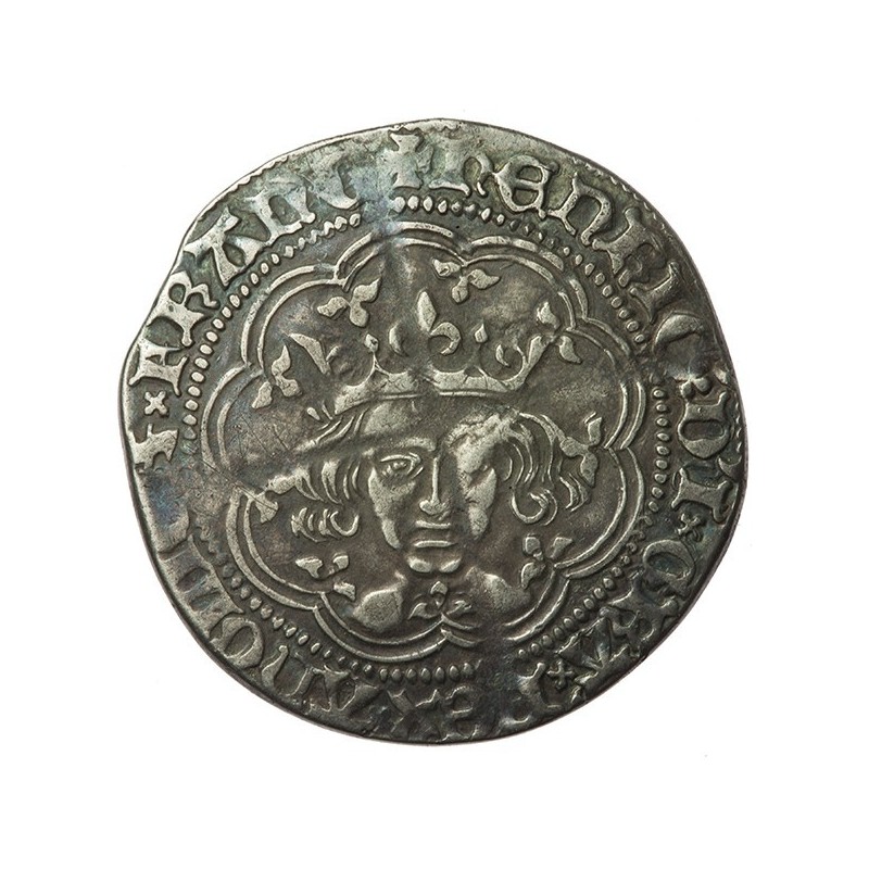 Henry V Silver Groat Class A