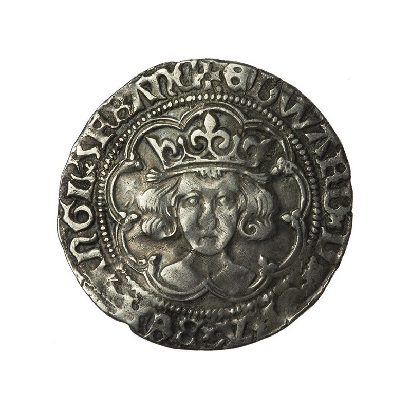 Edward IV Silver Groat