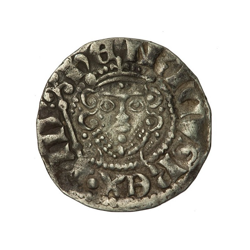 Henry III Silver Penny 5f