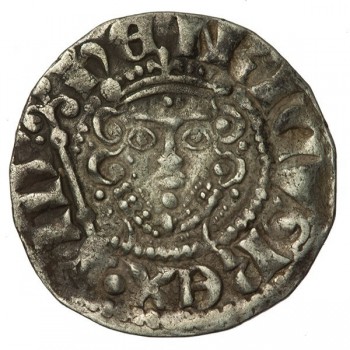 Henry III Silver Penny 5f