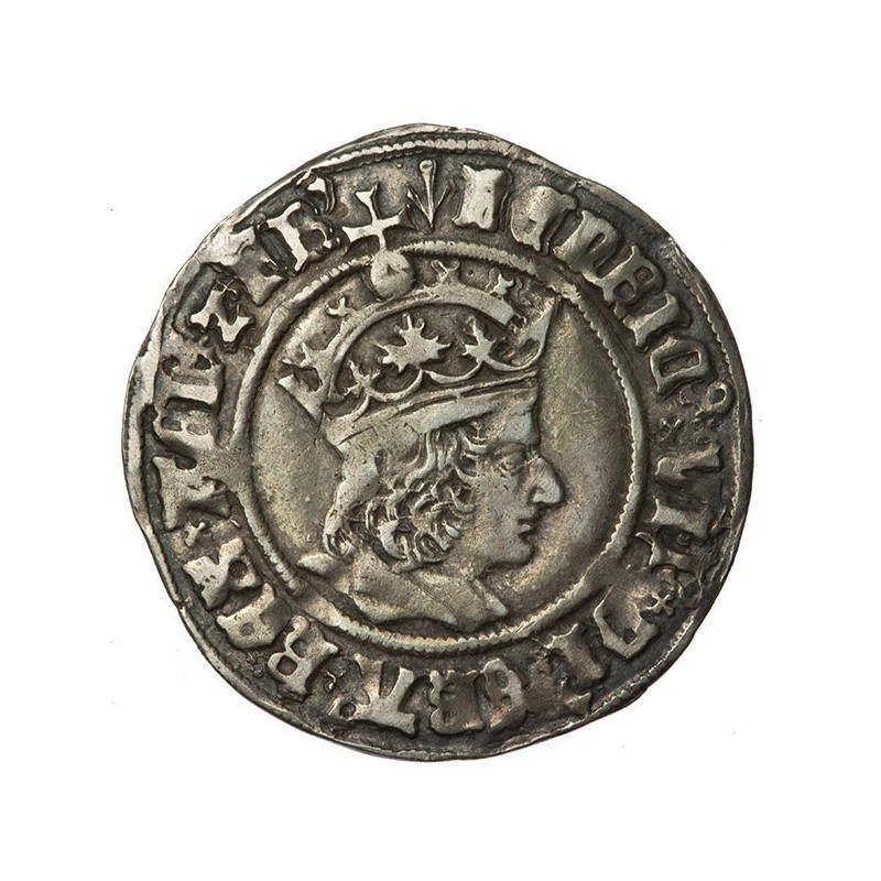 Henry VII Silver Groat