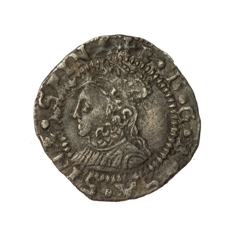 Elizabeth I Silver Penny