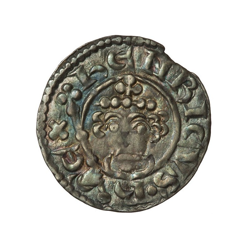 Henry II Silver Penny 1b