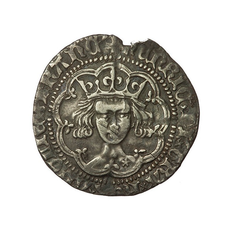 Henry V Silver Groat