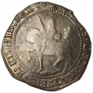 Charles I Silver Oxford Halfcrown
