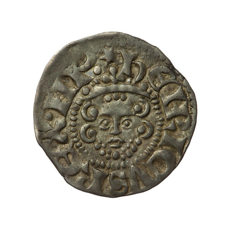 Henry III Silver Penny 3b Northampton