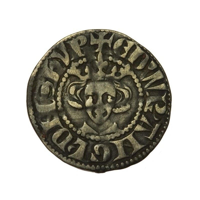 Edward I Silver Penny 3g