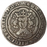 Edward III Silver Groat F